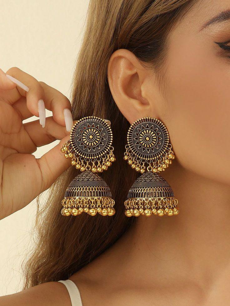 Jhumkas - Lyza