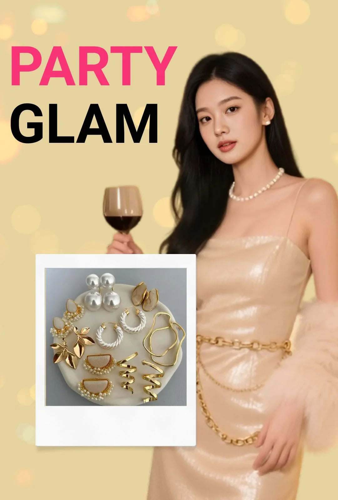 Party Glam - Lyza