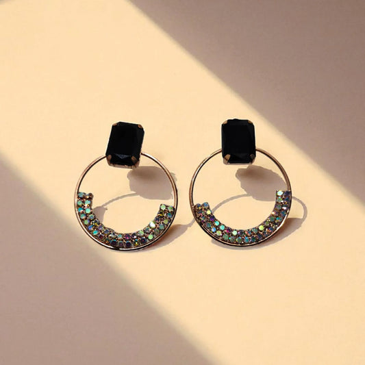 Classic Silver Hoops - Lyza