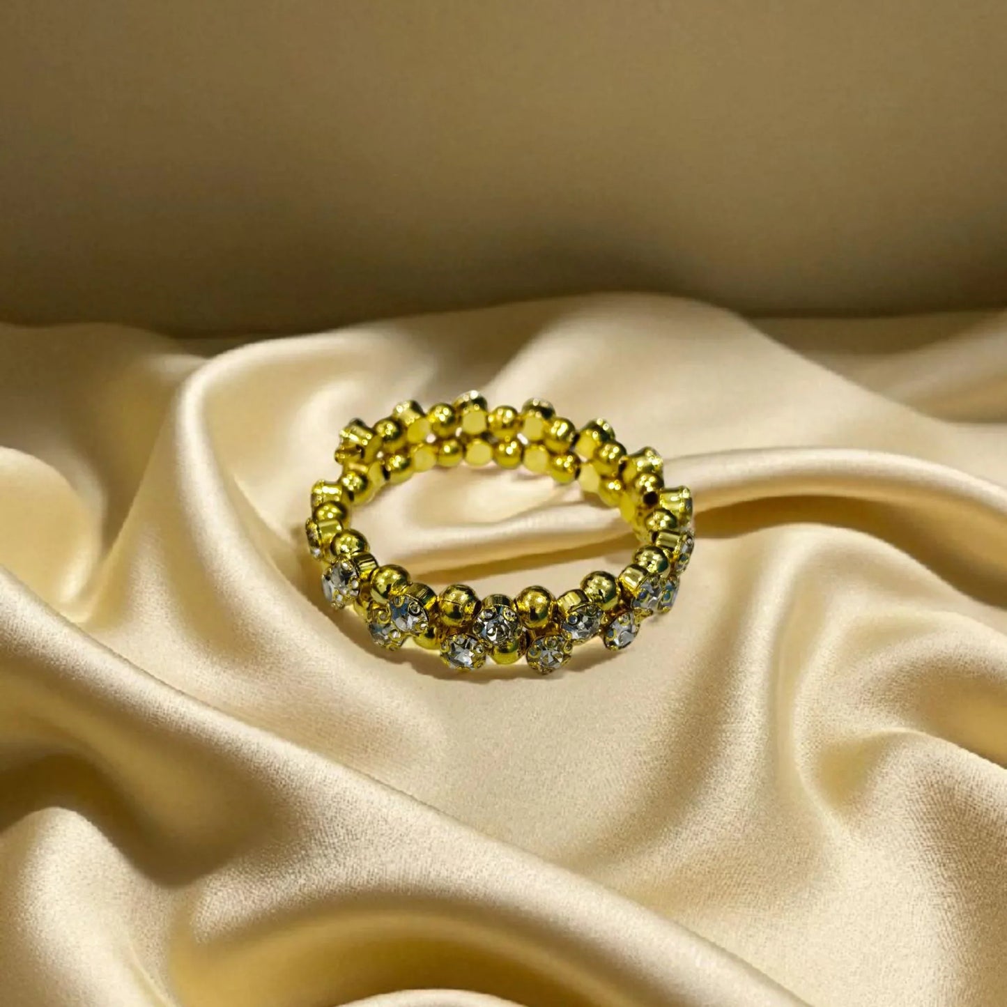 Golden Harmony Bracelet - Lyza