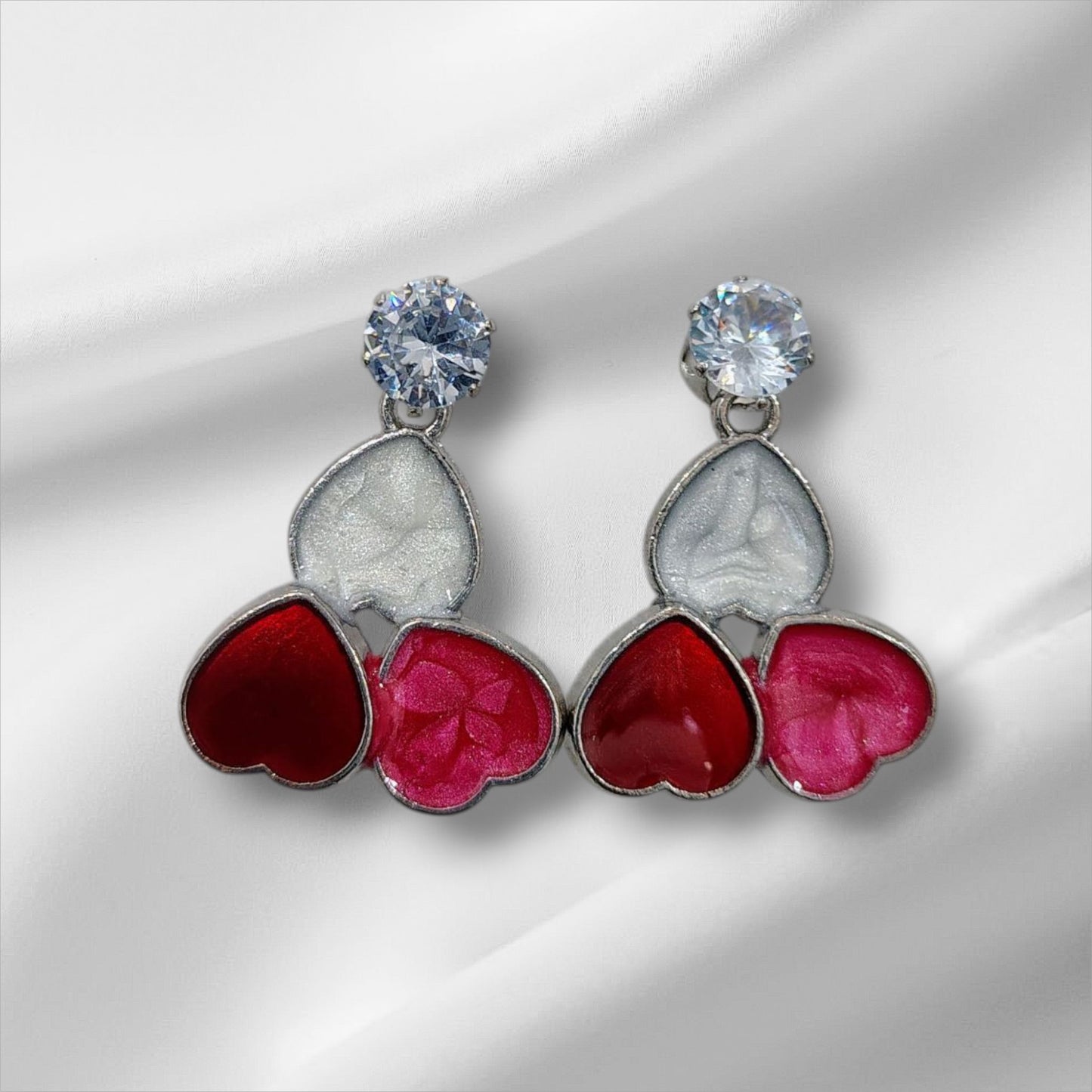 Pastel Charm Earrings