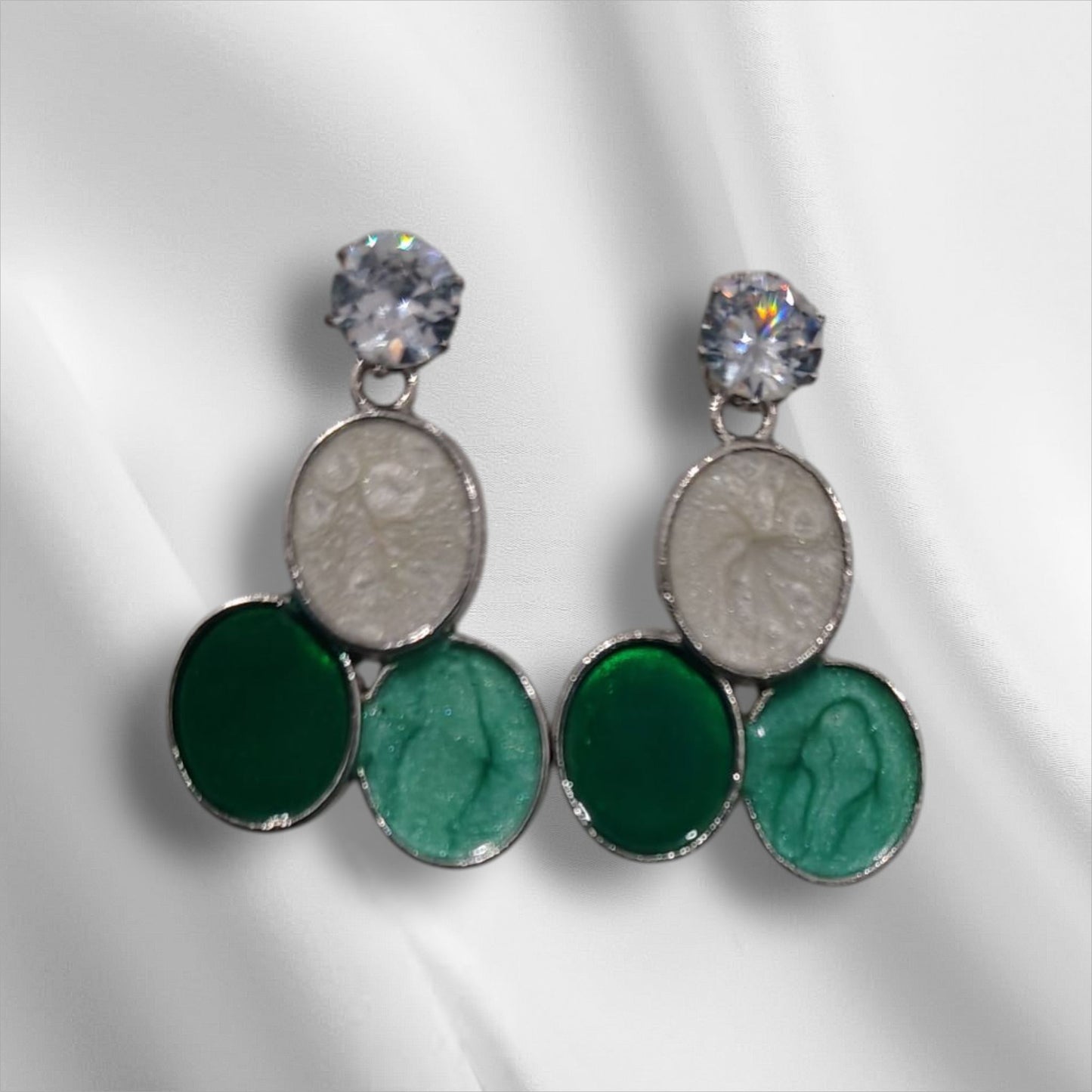 Pastel Charm Earrings