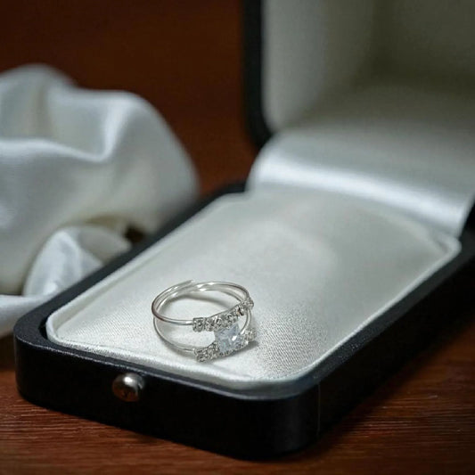 Eternal Love Ring - Lyza