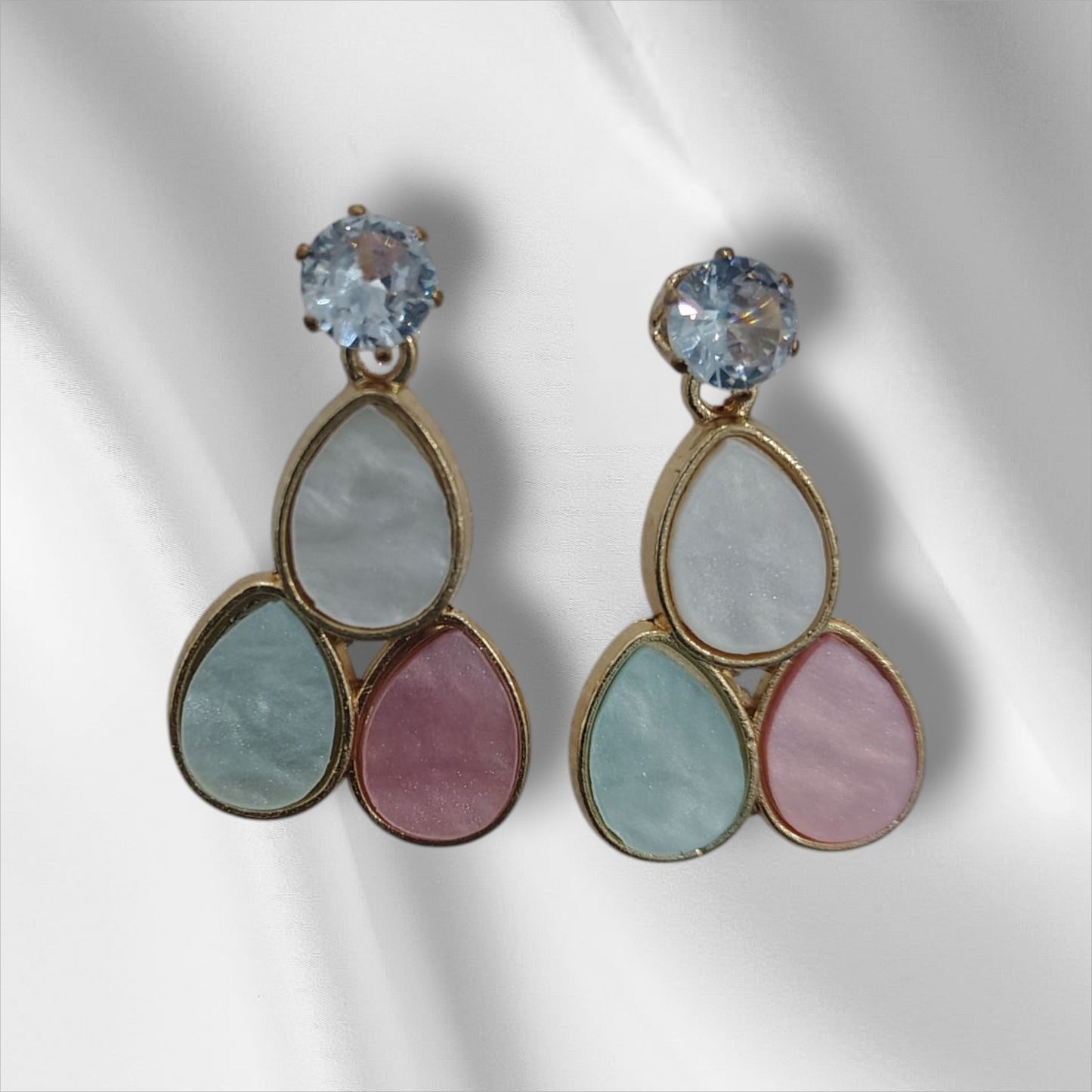 Pastel Charm Earrings