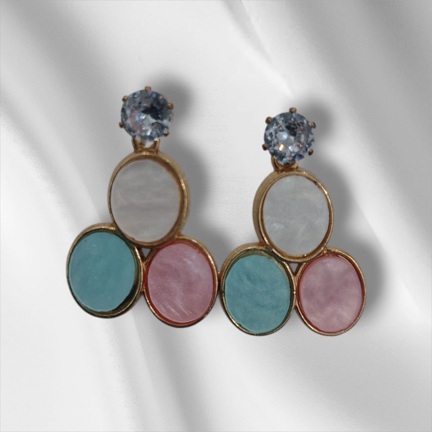 Pastel Charm Earrings