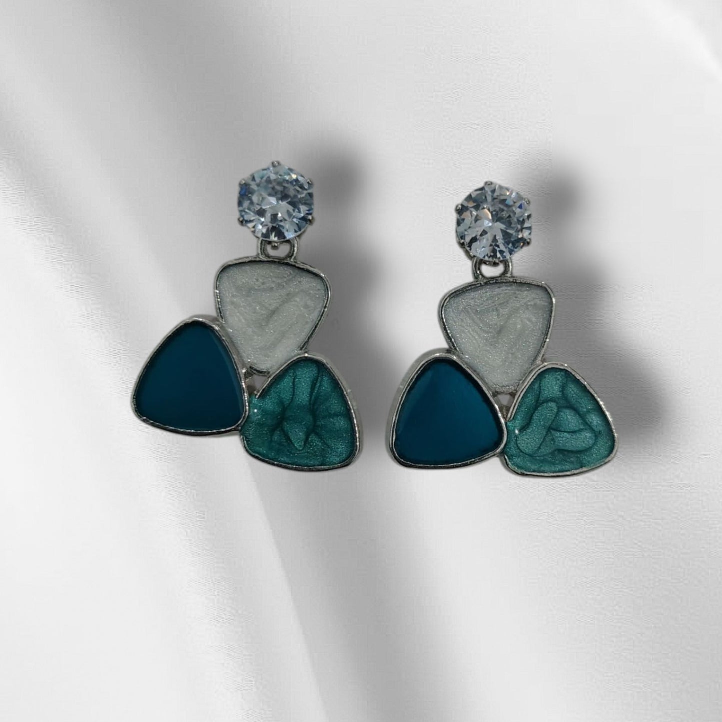 Pastel Charm Earrings